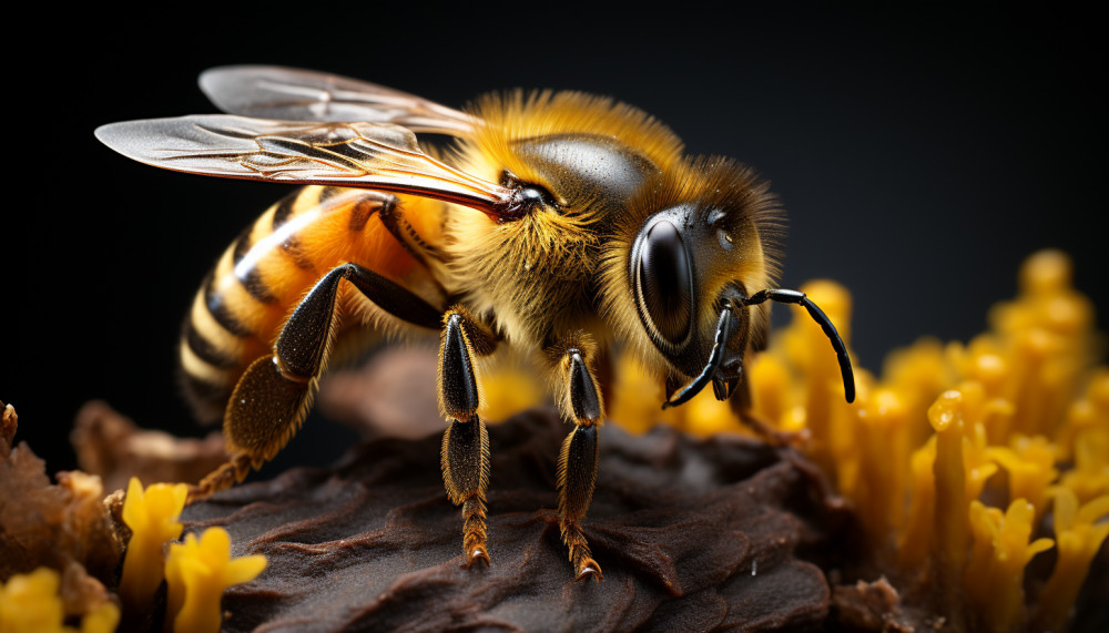 Die faszinierende Welt der Bienen: Klein aber mächtig