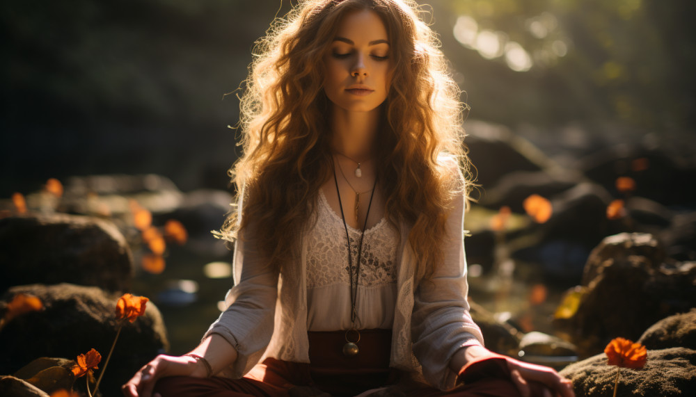 Die Macht der Meditation: Wie Stille uns gesünder macht