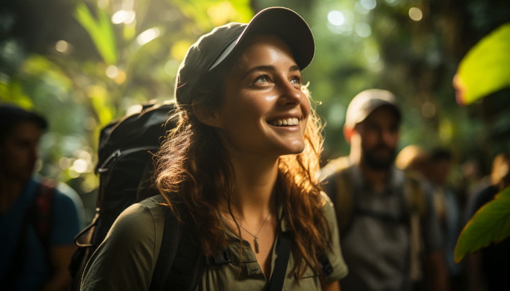 Öko-Tourismus: Der neue Trend für umweltbewusste Globetrotter