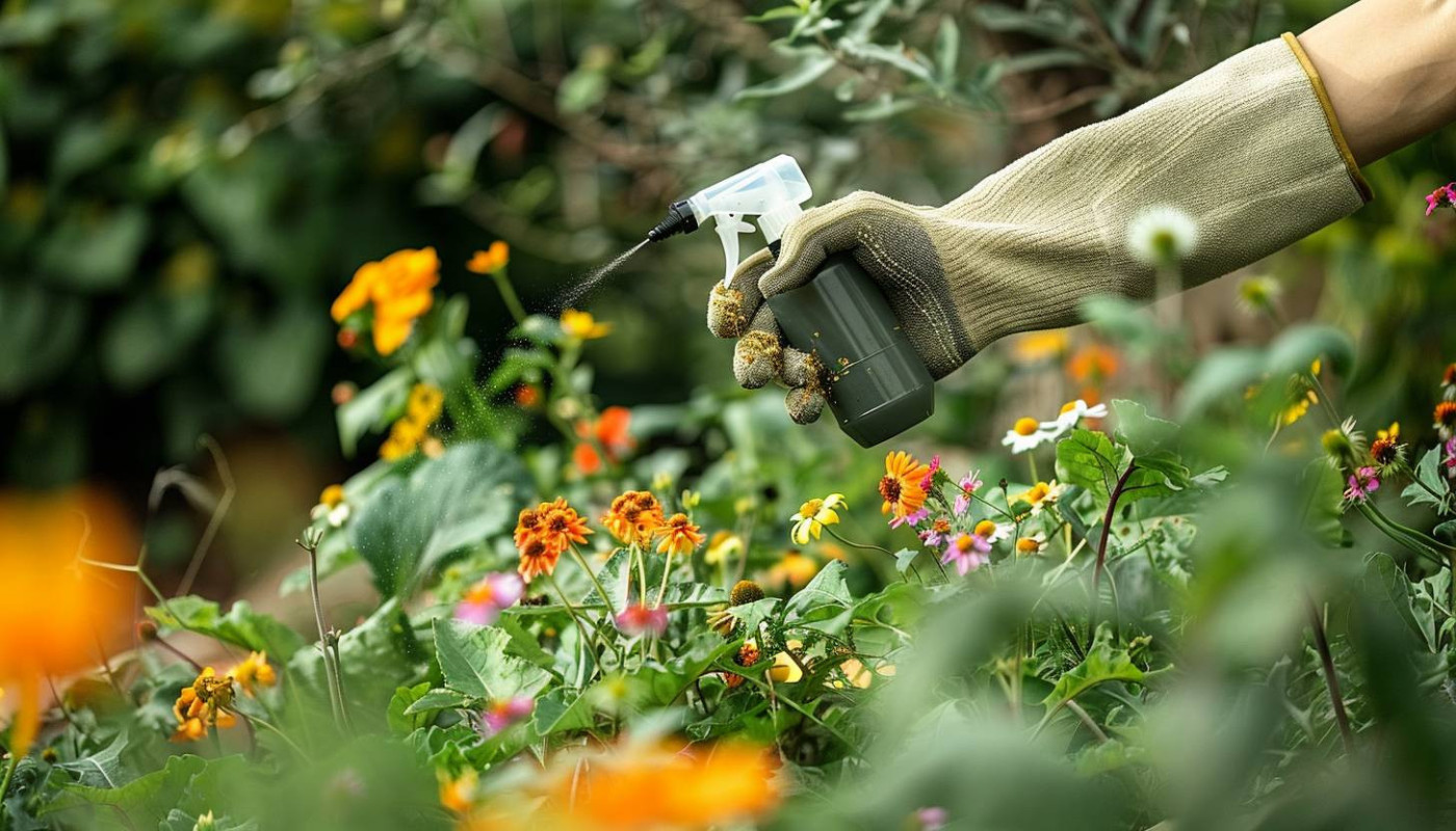 Ökologische Methoden zur Schädlingsbekämpfung im eigenen Garten