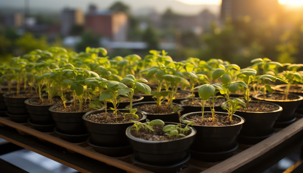 Urban Farming: Die grüne Revolution in unseren Städten
