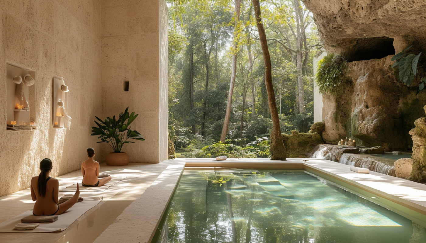 Wellness-Tourismus: Wie Gesundheitsreisen die Tourismusbranche verändern