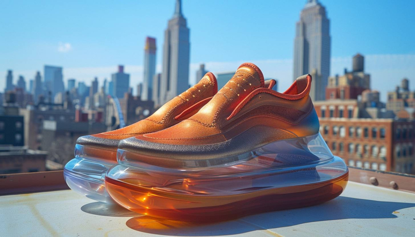 Wie Schuhe mit erhöhter Innensohle das Selbstbewusstsein stärken können